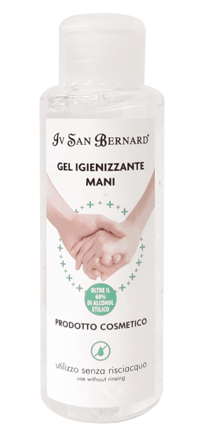 Gel Igienizzante Mani - 80ml-0