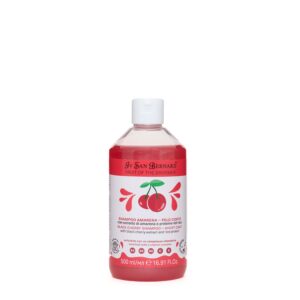 Shampoo Amarena<br>pelo corto