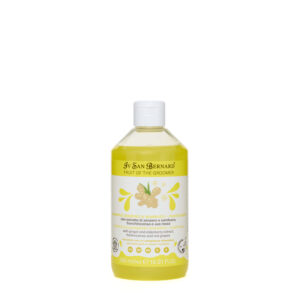 Shampoo Zenzero e Sambuco