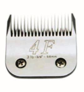 TESTINA OSTER 4F