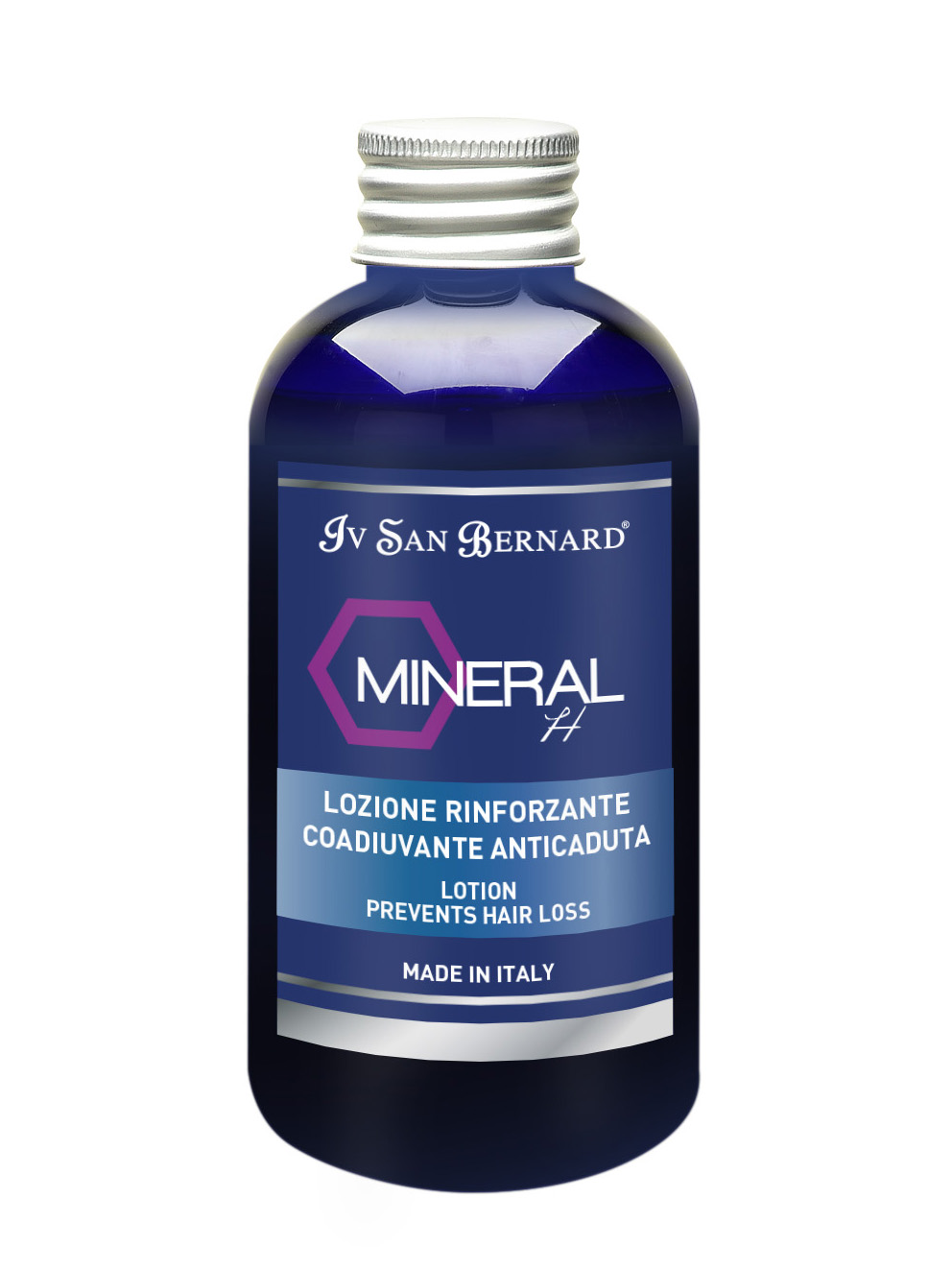 Lozione Mineral H –  Coadiuvante Anticaduta
