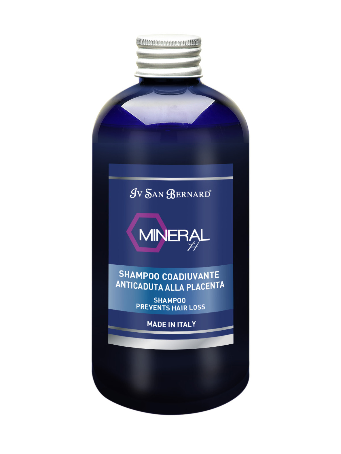 Shampoo Mineral H – Coadiuvante Anticaduta