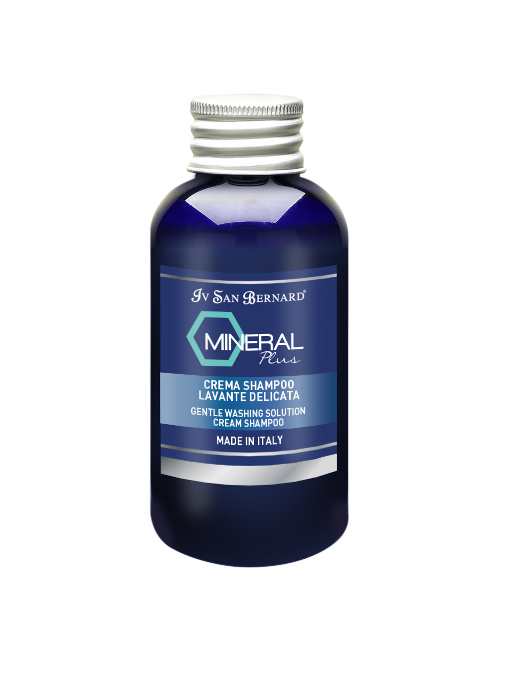 Mineral Plus – Crema Shampoo Lavante Delicata