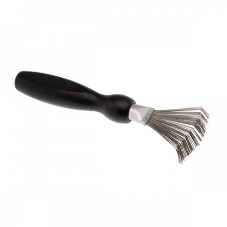 PULISCI SPAZZOLA – PETTINE