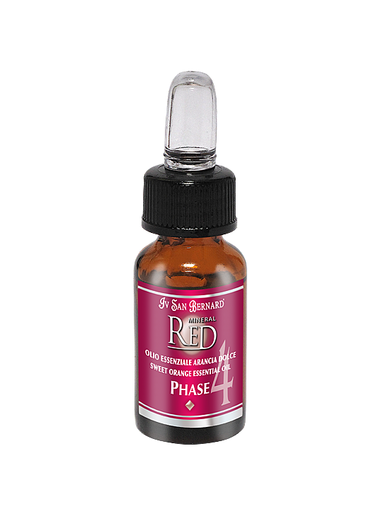PHASE 4 – Olio Essenziale di Arancia Dolce
