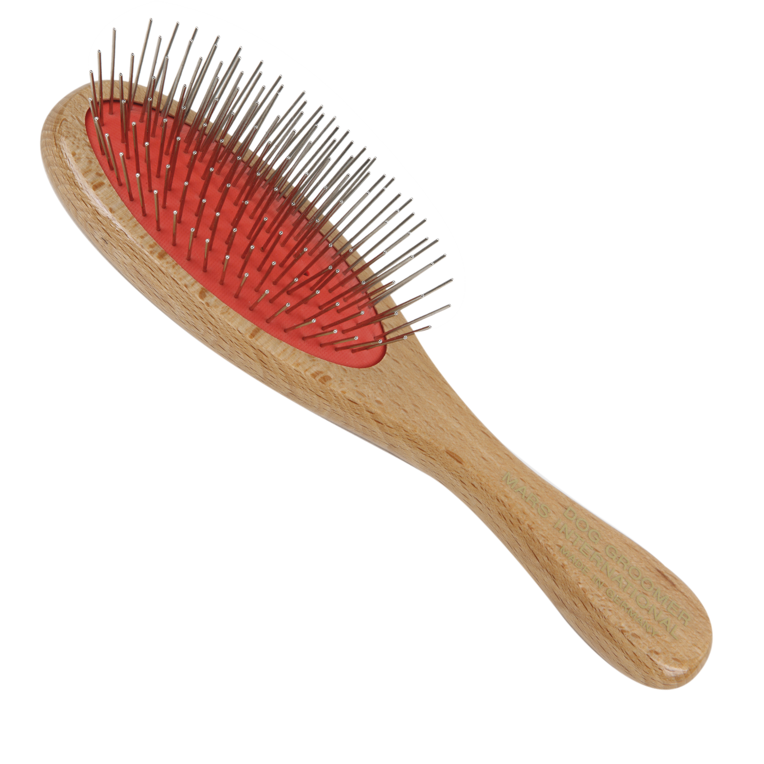 SPAZZOLA PNEUMATICA OVALE PICCOLA