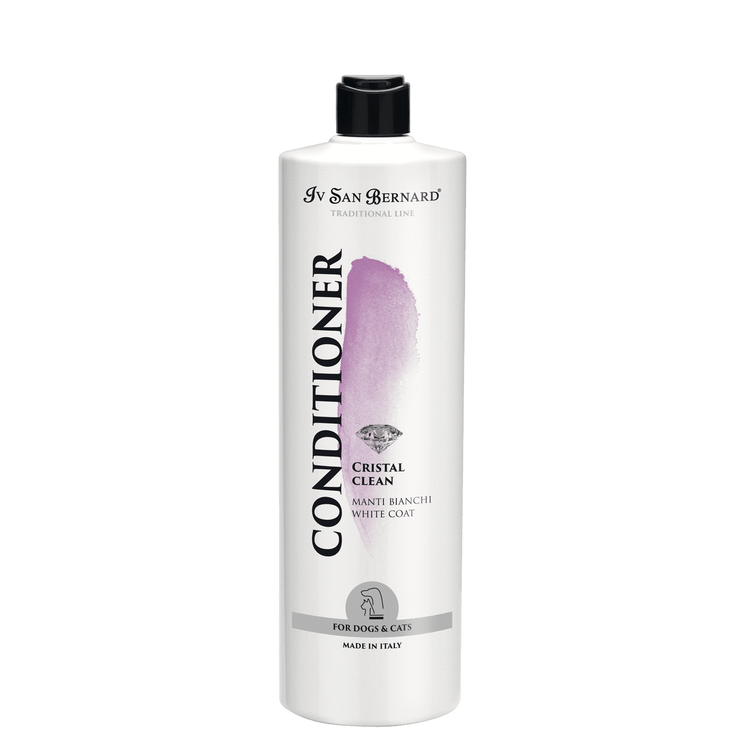 Conditioner Cristal Clean – Manti Bianchi