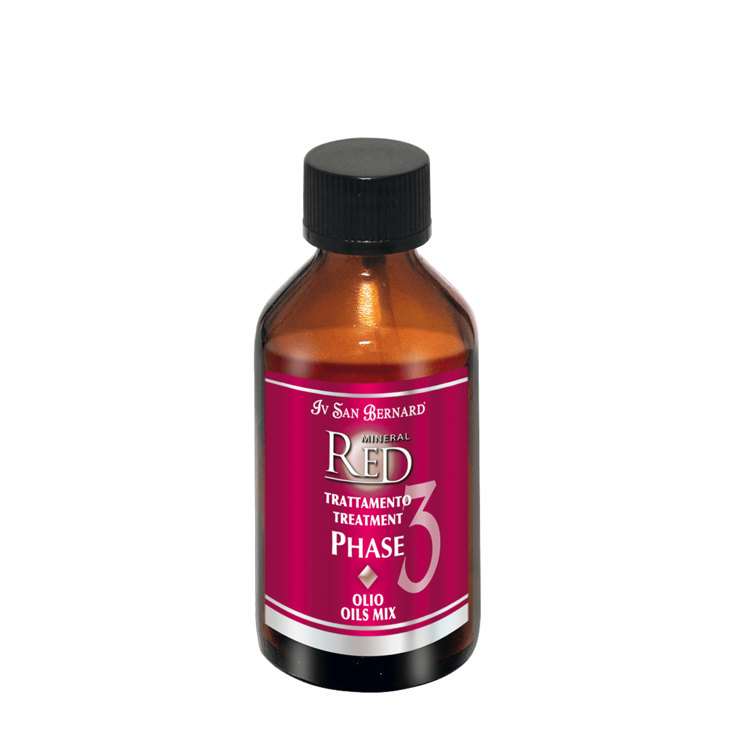 PHASE 3 – Oils Mix