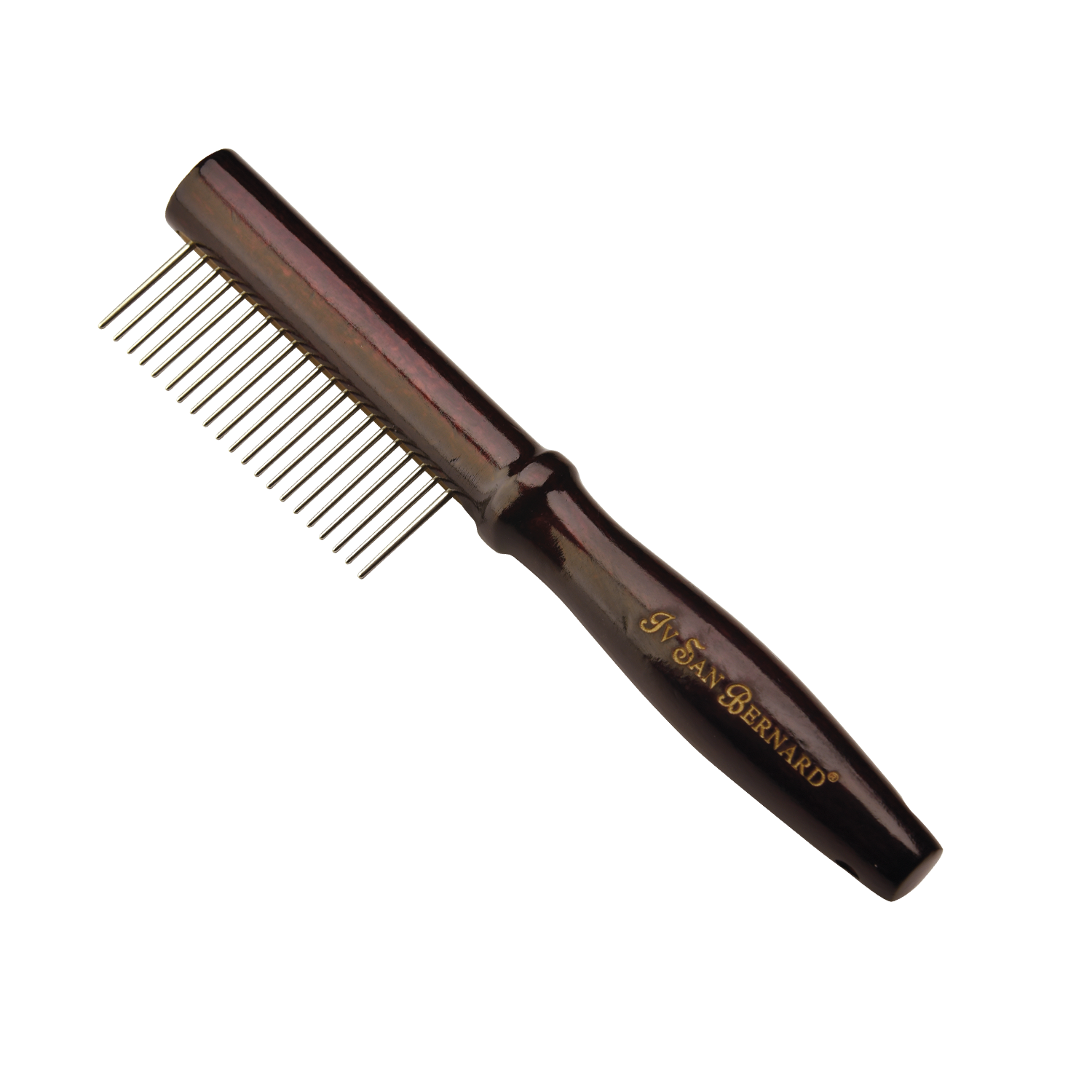 PETTINE DI LEGNO 21 DENTI