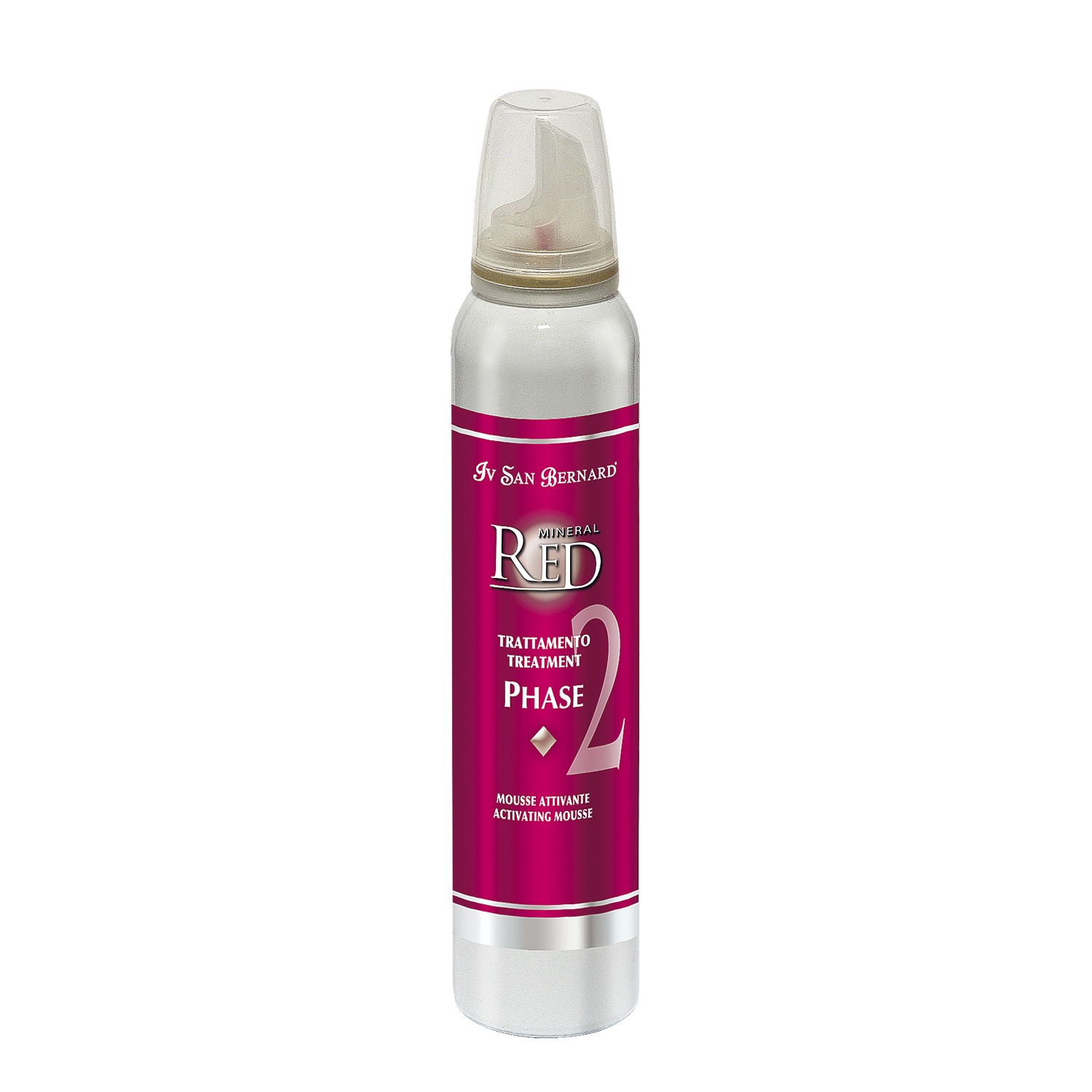 PHASE 2 – Mousse