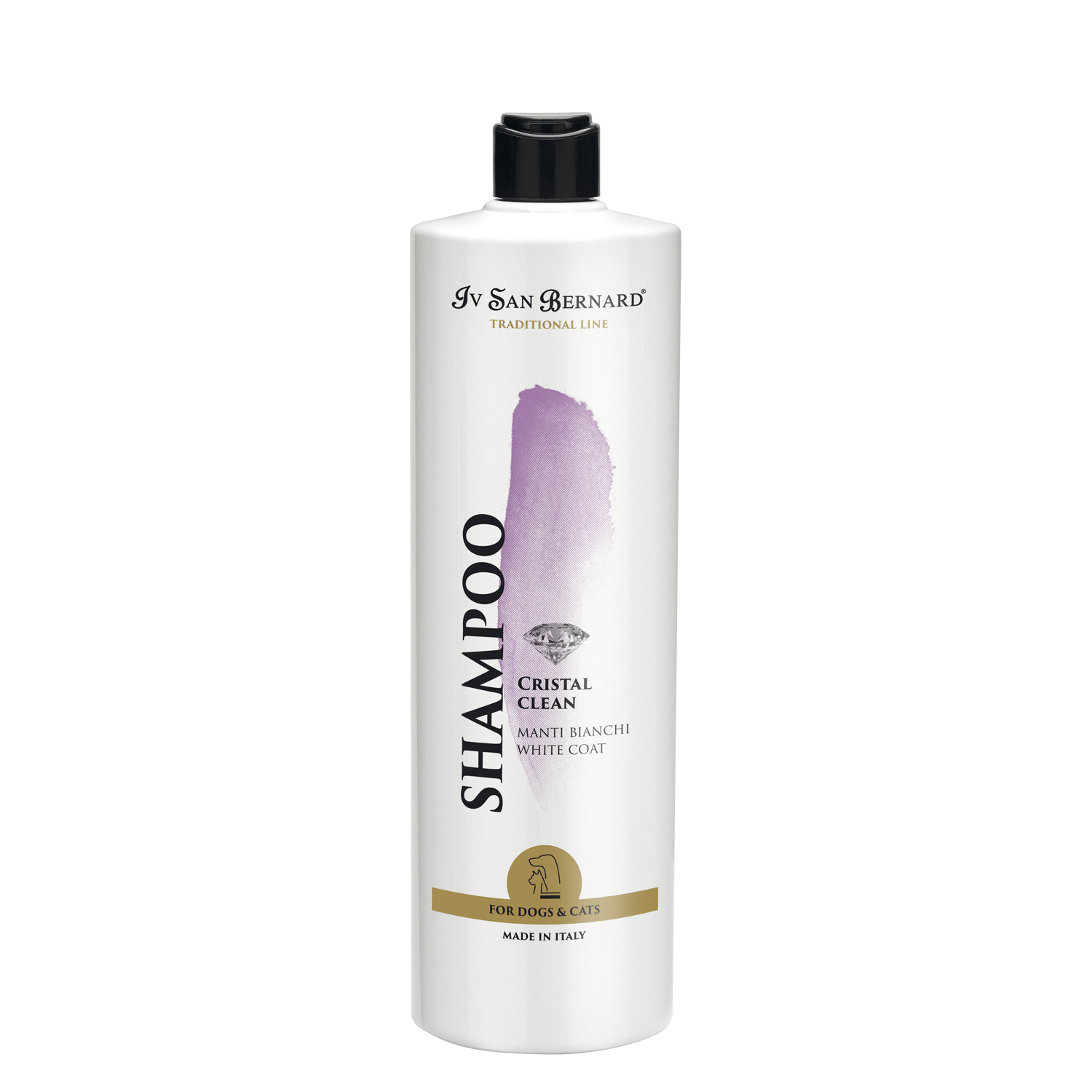Shampoo Cristal Clean – Manti Bianchi