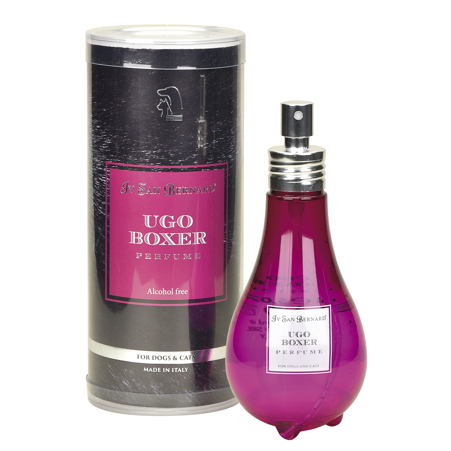 PROFUMO UGO BOXER