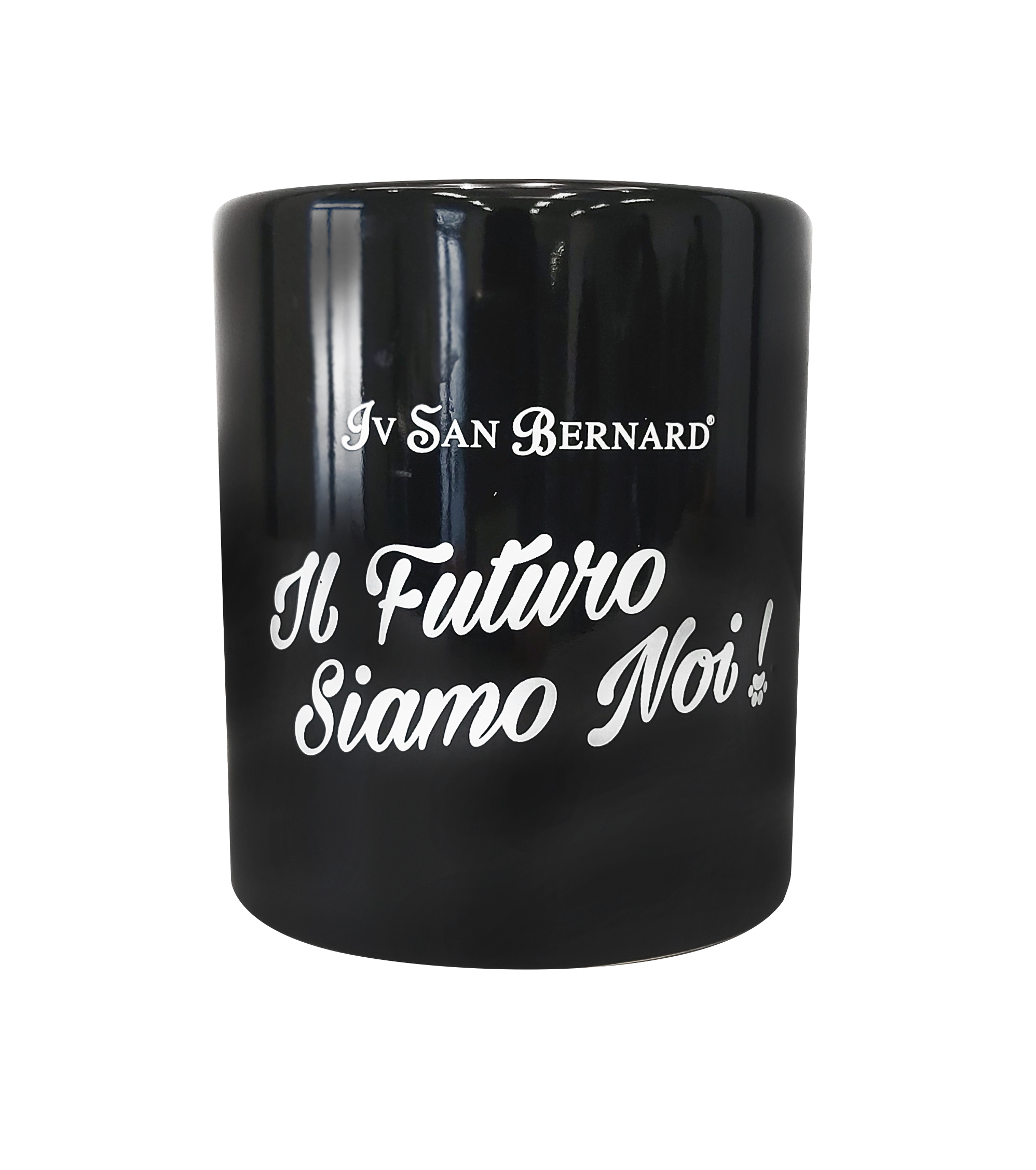 TAZZA CON LOGO - Iv San Bernard