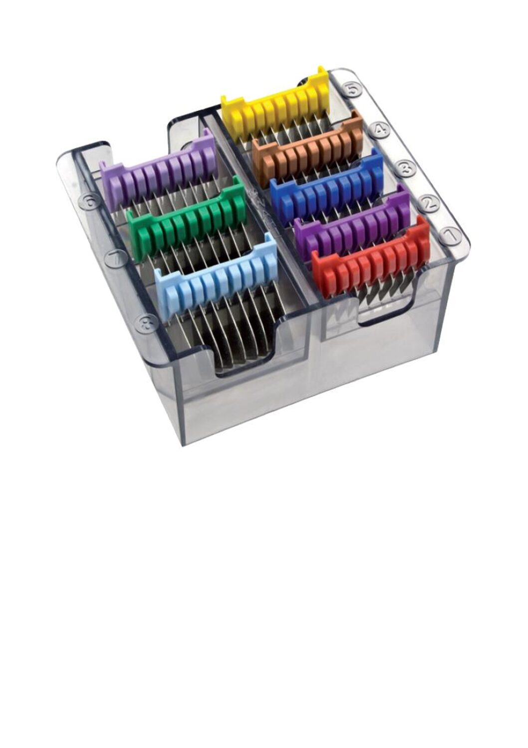 Set Rialzi Slide On